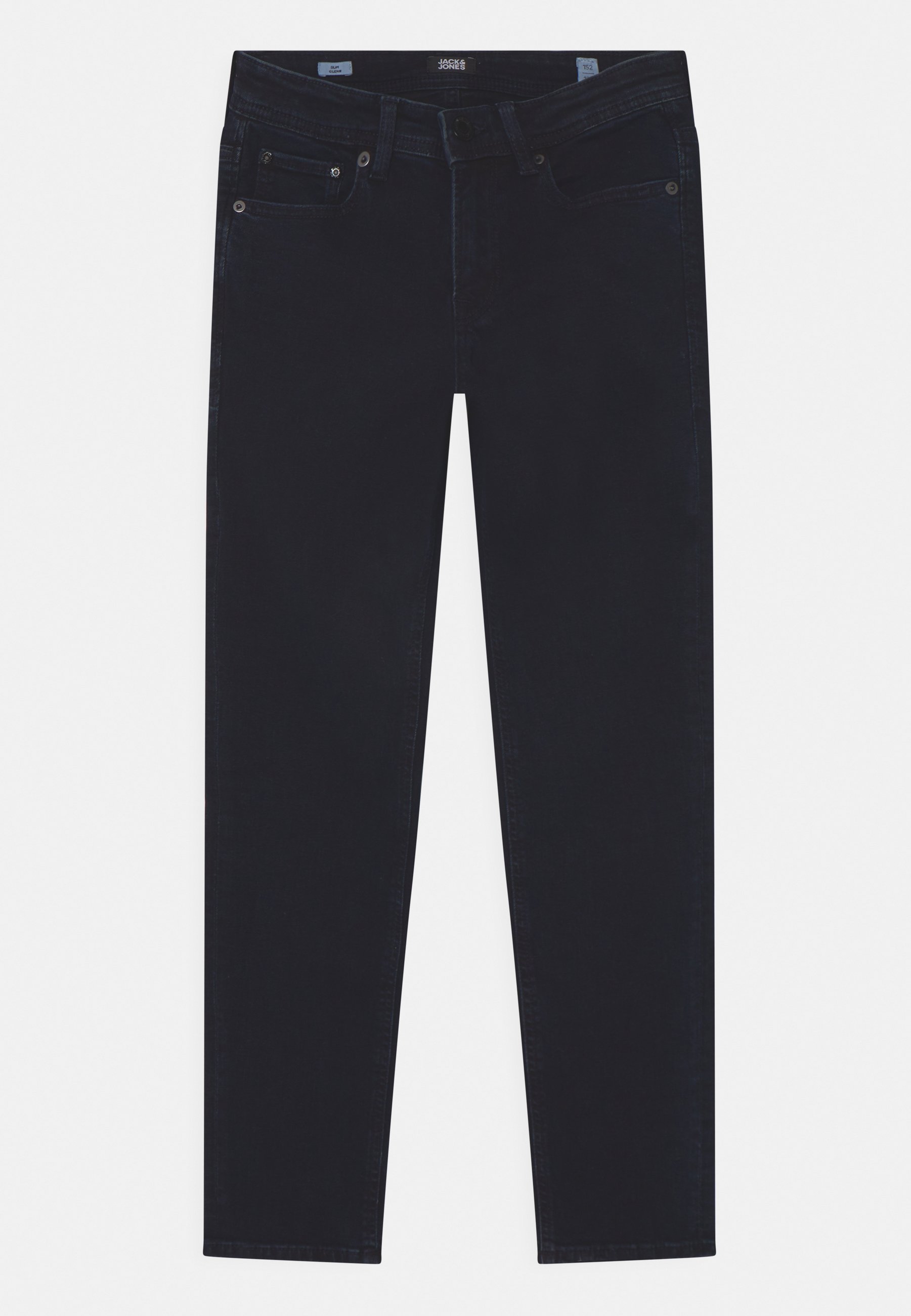 JACK&JONES JUNIOR - Jeans Garçon 100% Coton - Coupe Moderne Et Confortable