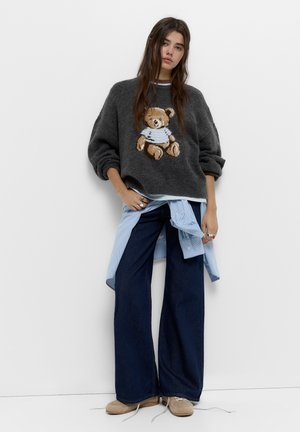 PULL&BEAR - Sweter
