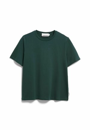 ARMEDANGELS, LUALAA - T-shirt basic - midnight reef