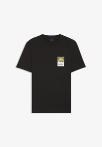 Non sélectionné, black