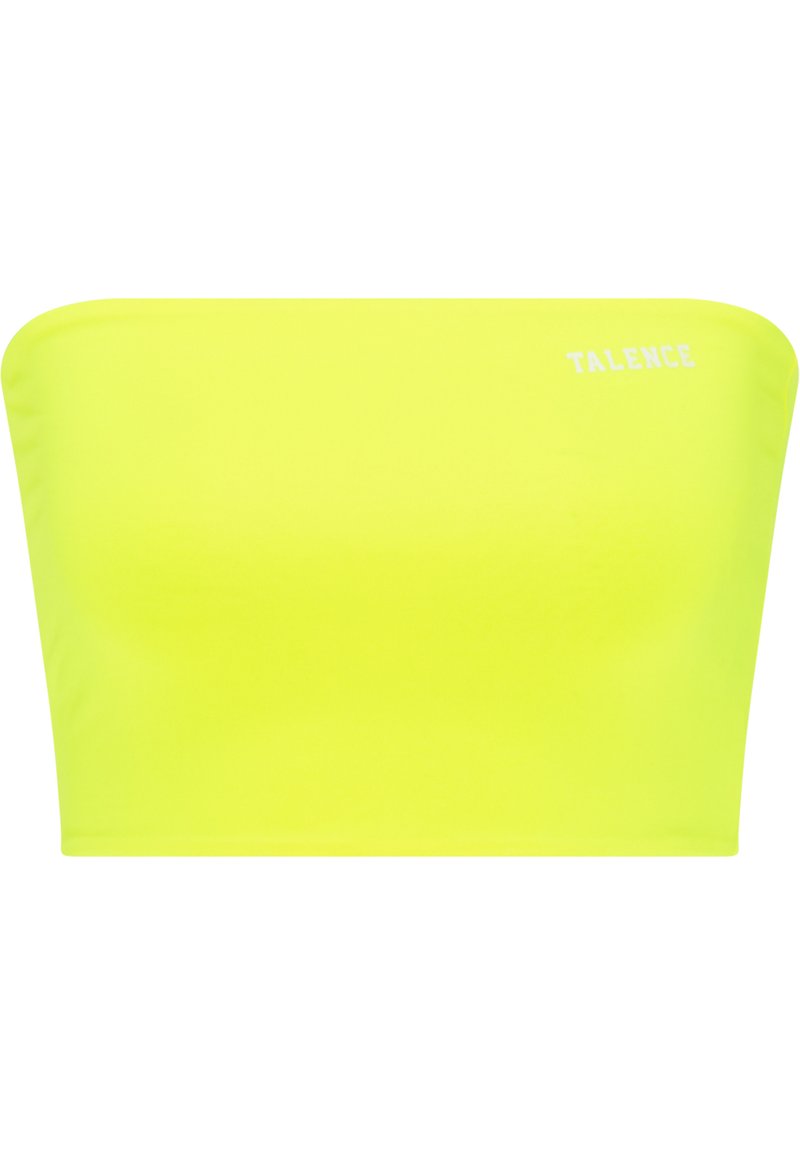 Talence Top neongeel
