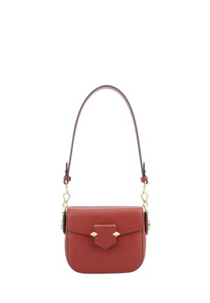 Pourchet, Sac bandoulière - rouge