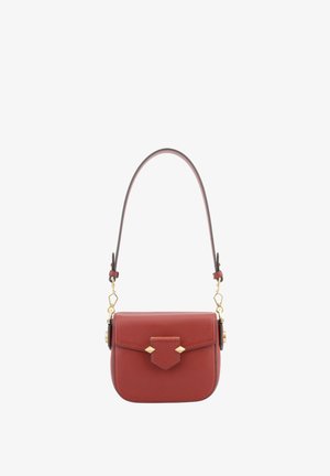 Pourchet, Sac bandoulière - rouge