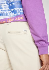 Jack & Jones JJIMARCO JJDAVE 2 PACK - Chino - moonbeam/flint stone