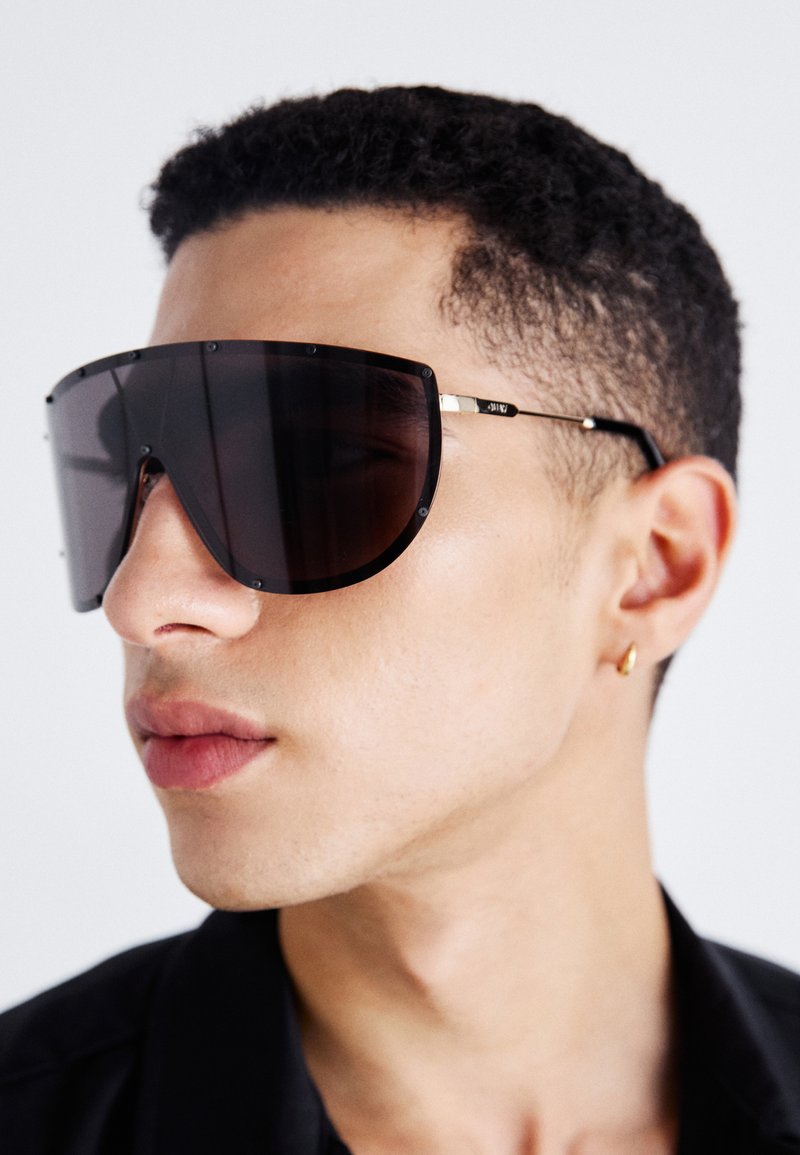 QUAY AUSTRALIA ON SET UNISEX - Sunglasses - gold-coloured  display picture 3