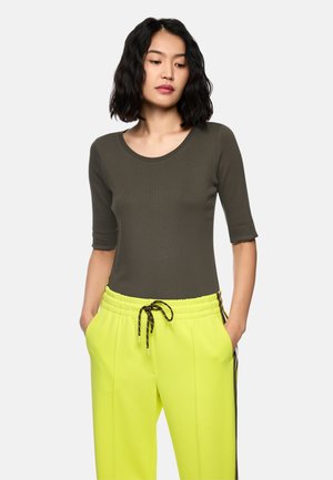 T-Shirt basic - olive drab