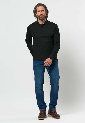 MCS, MCROCKWALL 2-PACK POLO - Polo shirt - tap shoe bracken
