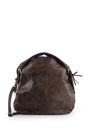 Shopping bags - brown