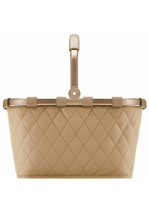 Reisenthel Tote bag - frame rhombus ginger