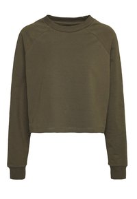 Even&Odd Mikina - khaki
