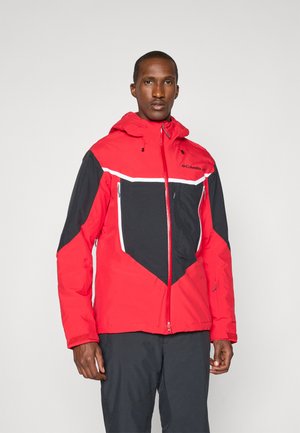 LIFTLINE™ JACKET - Skijakke - mountain red/black