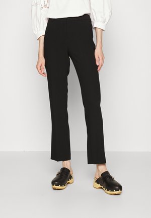 Pantalon classique - black