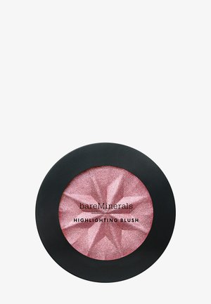bareMinerals GEN NUDE HIGHLIGHTING BLUSH - Blush - mauve glow