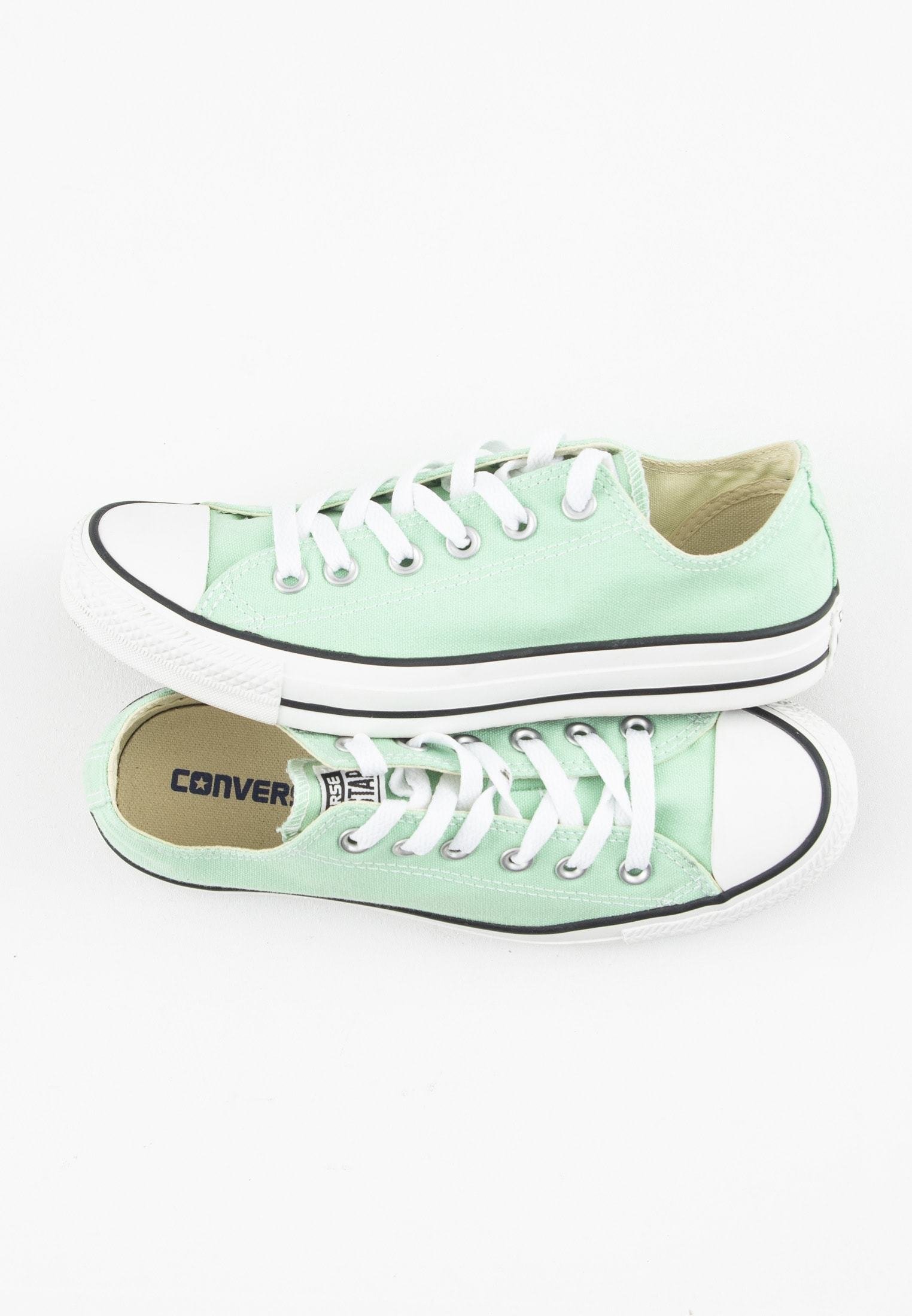 Converse Sneakers laag - green/Groen - Zalando.nl