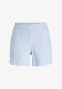 Unausgewählt, silver lake blue