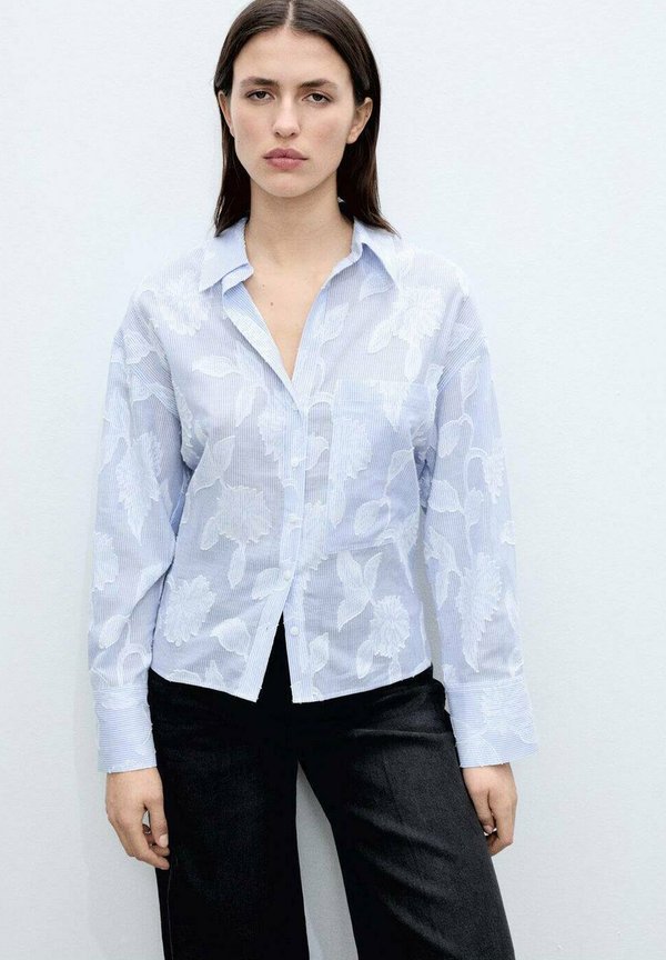 YUNA - Button-down blouse