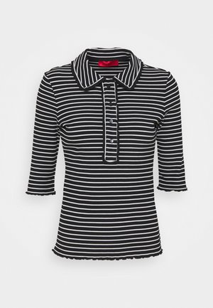 T-Shirt print - black