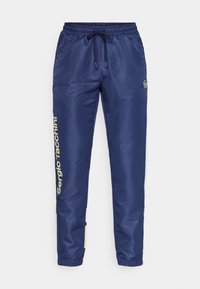 DENSO PANTS - Treningo apatinė dalis - navy/popcorn