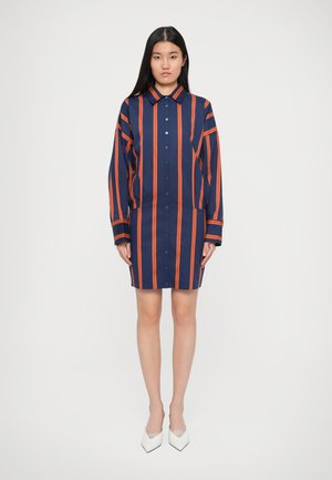 CYNTHIA DRESS - Ingruha - royal blue