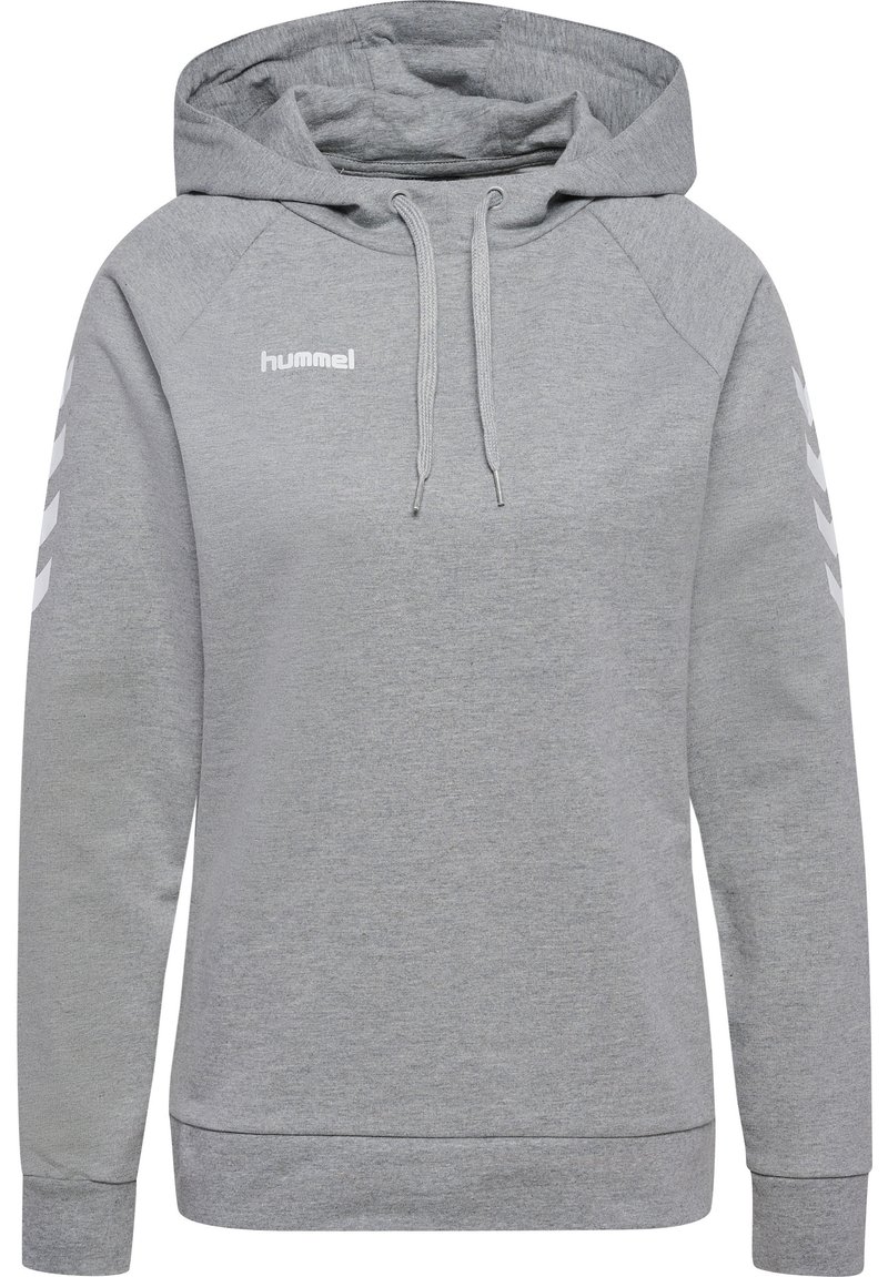 Hummel Hoodie grijs