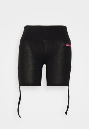 Ellesse LEITA CYCLE - Leggings - Pantaloni - black