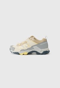 Salomon - X ULTRA 5  - Hiking shoes - white pepper/monument/yellow iris Thumbnail Image 1
