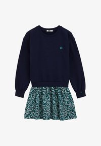 Nevybráno, dark blue