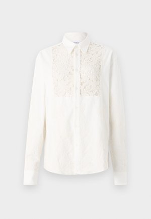 RADO SHIRT - Užsagstoma palaidinė - off white