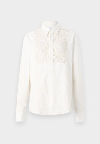 Soulland RADO SHIRT - Camicia - off white