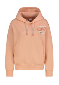 GOODVIBES - Kapuzenpullover - orange
