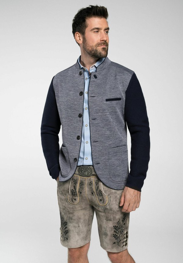 FELTON - Leichte Jacke - blau