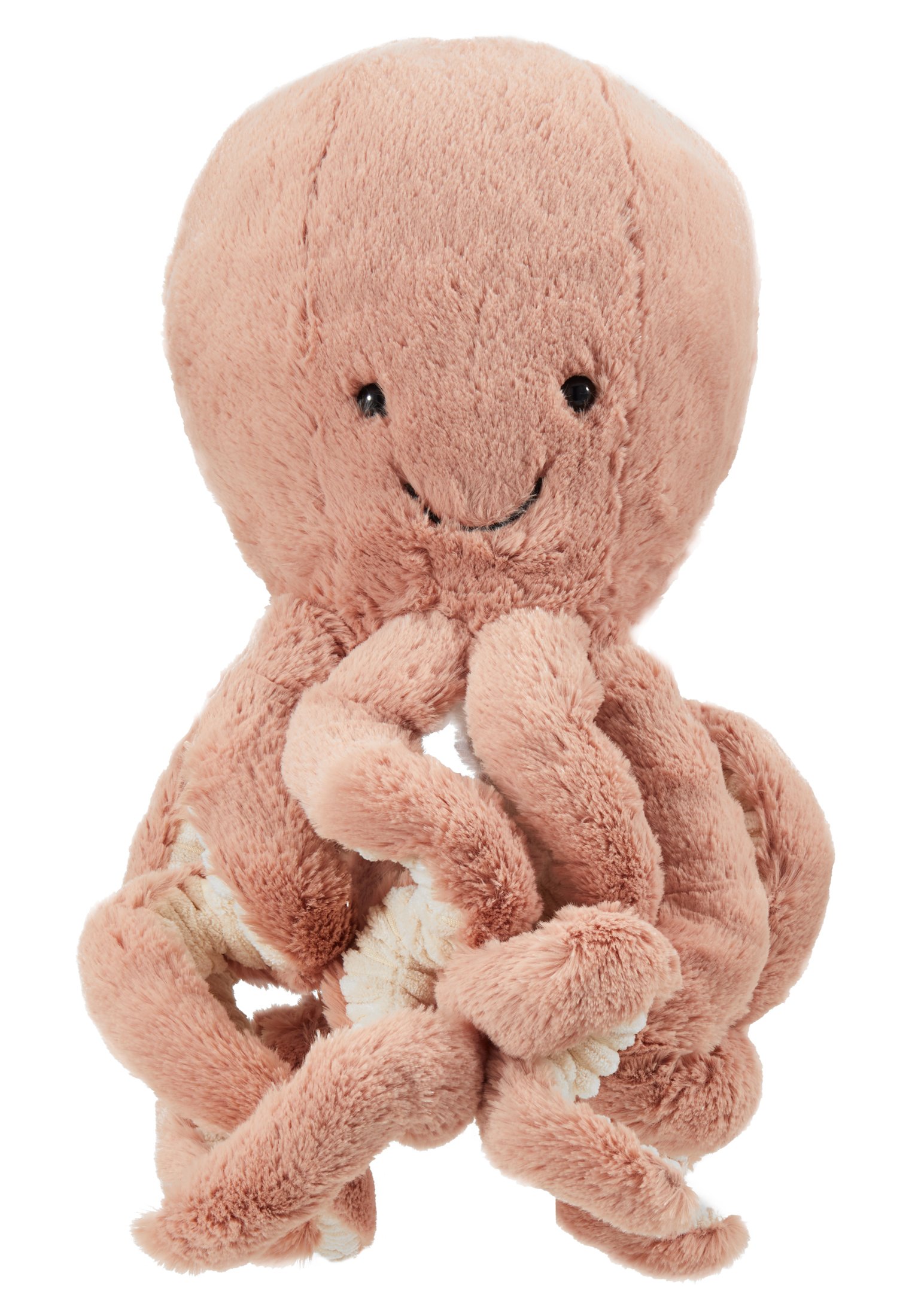 Jellycat ODELL OCTOPUS - Peluche - apricot/albicocca - Zalando.it
