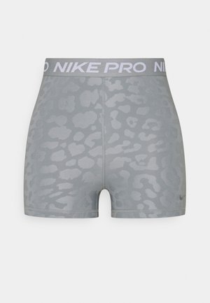 Tights - particle grey/white