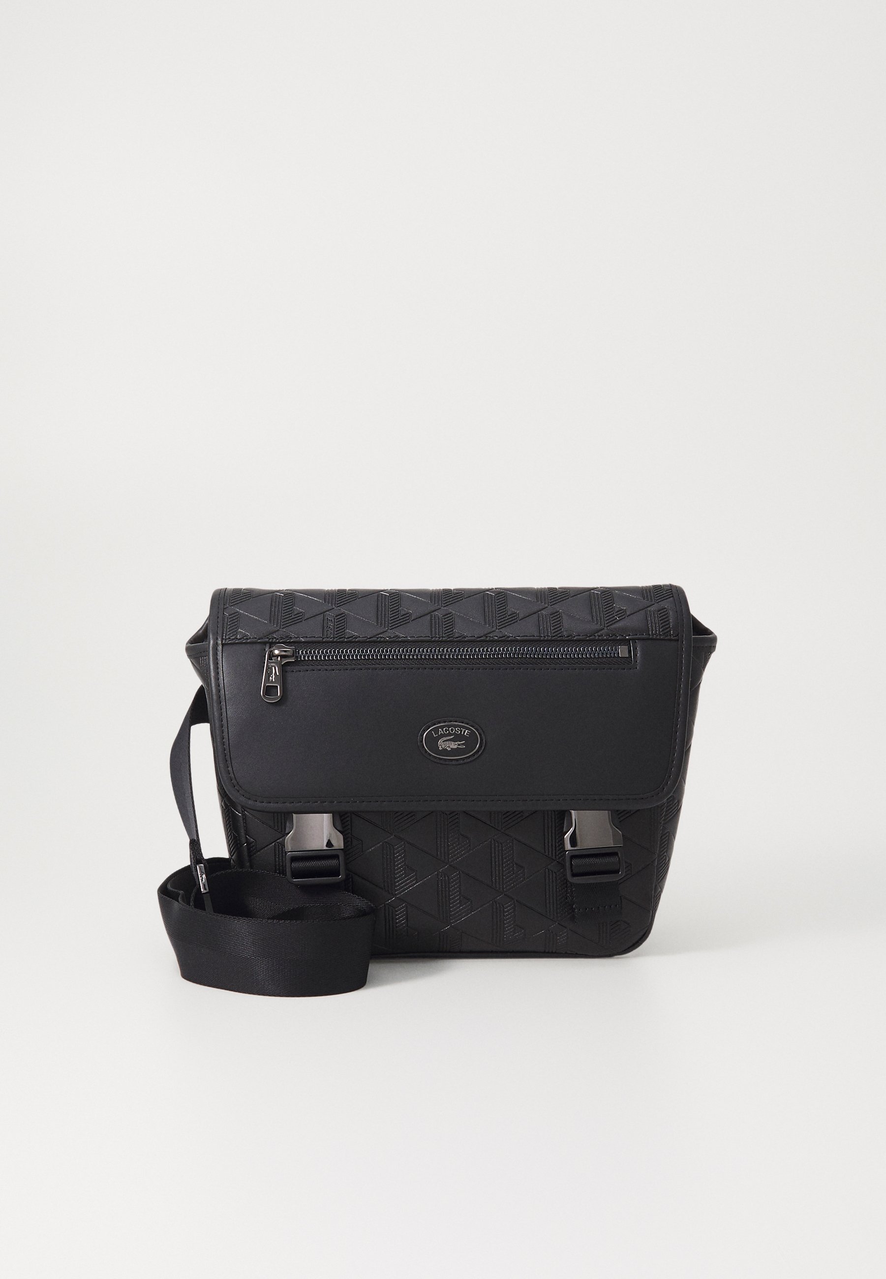 Lacoste MESSENGER BAG NOMOGRAMME UNISEX - Umhängetasche
