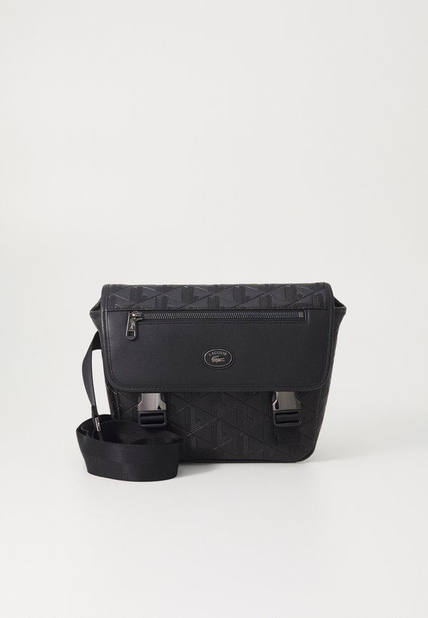 MESSENGER BAG NOMOGRAMME UNISEX - Cross body bag