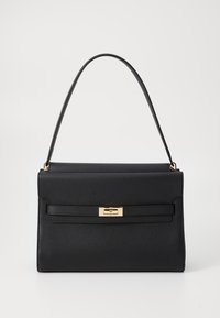 RADZIWILL PEBBLE LARGE SHOULDER BAG - Bolso de mano - black