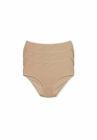 Niet geselecteerd, beige