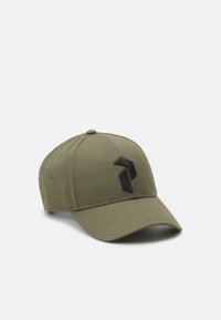 Peak Performance - RETRO UNISEX - Cap - snap green Miniatyrbilde 1