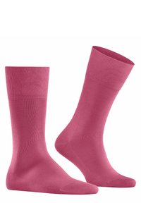 FALKE Tiago - Socken - engl rose