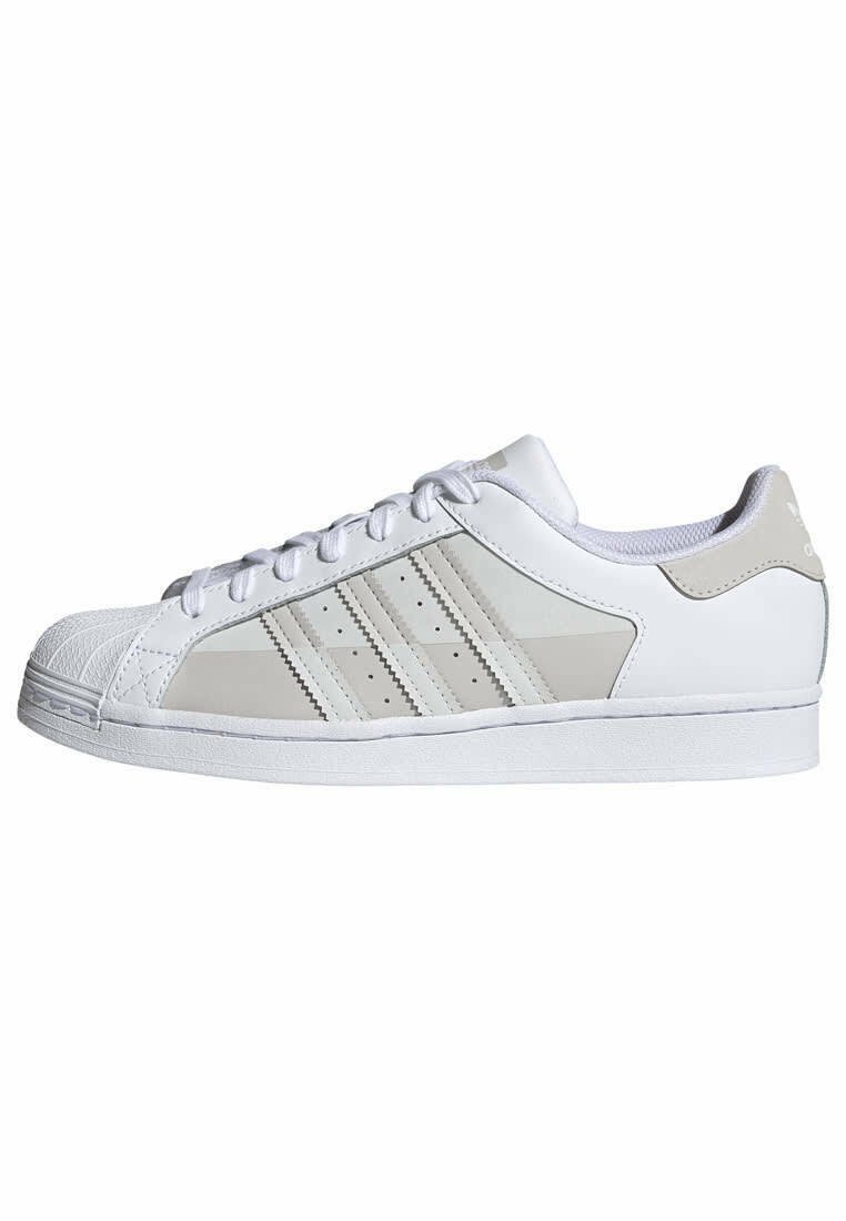 adidas Originals SUPERSTAR SHOES - Sneakers basse - white/bianco - Zalando .it