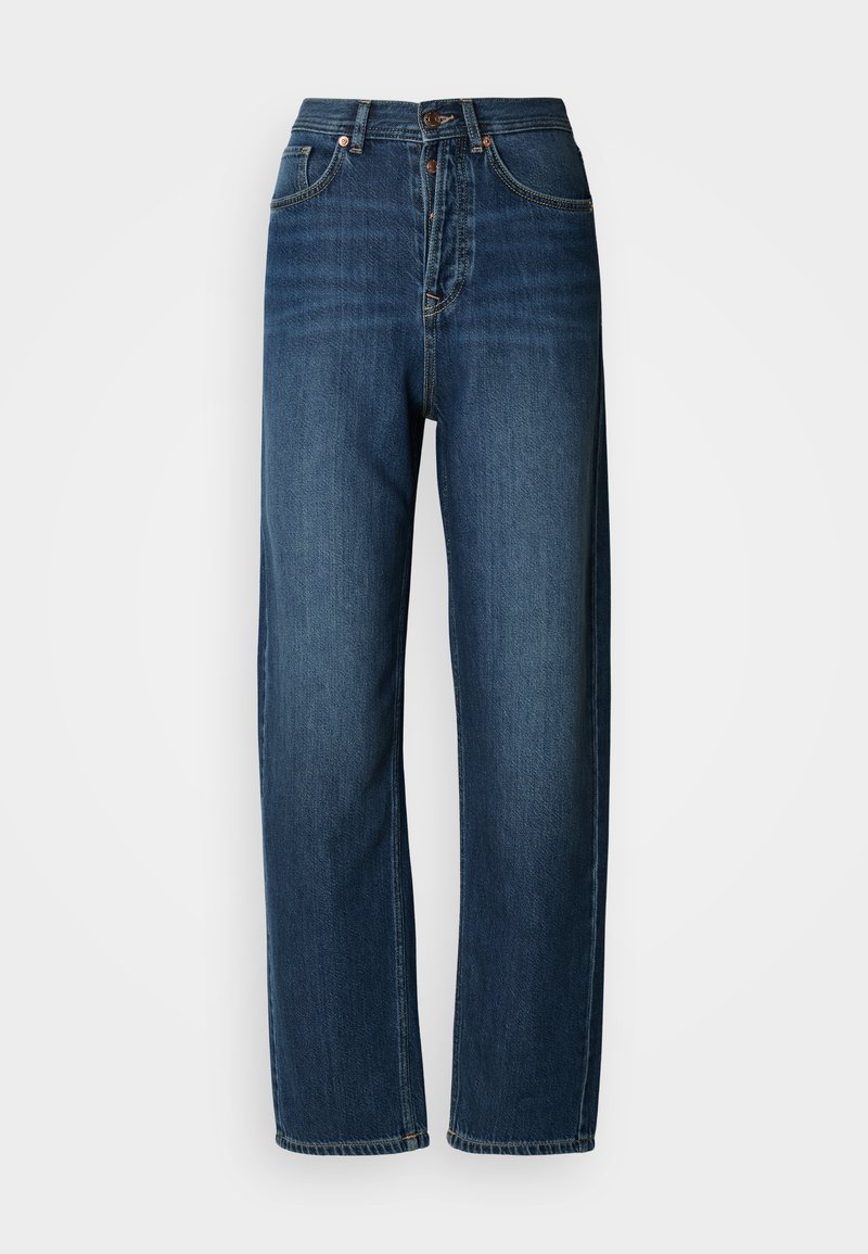 Pepe Jeans Wijde jeans blauw denim/bluedenim