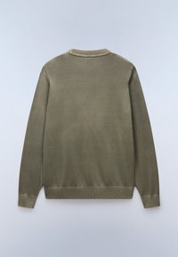Napapijri AREN - Jersey de punto - tea leaf ga