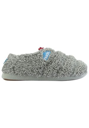 Slippers - grey