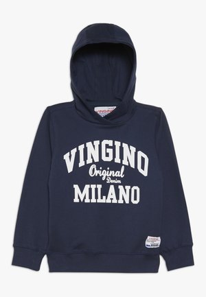 MUMFRY - Jersey con capucha - dark blue