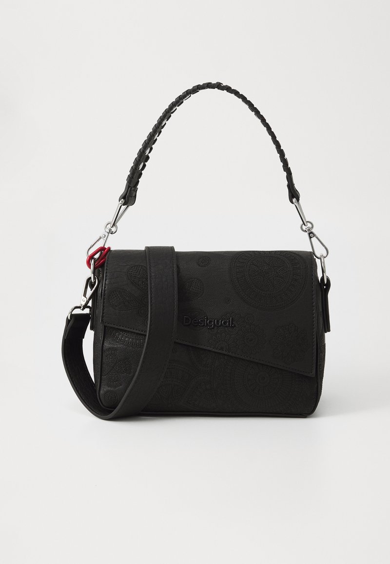 Desigual - Handbag - black, Enlarge