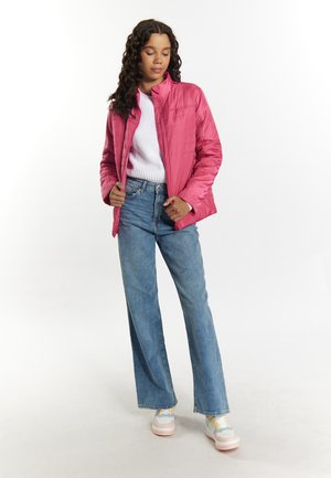 Mo, 2-PACK - Jas - marine & pink