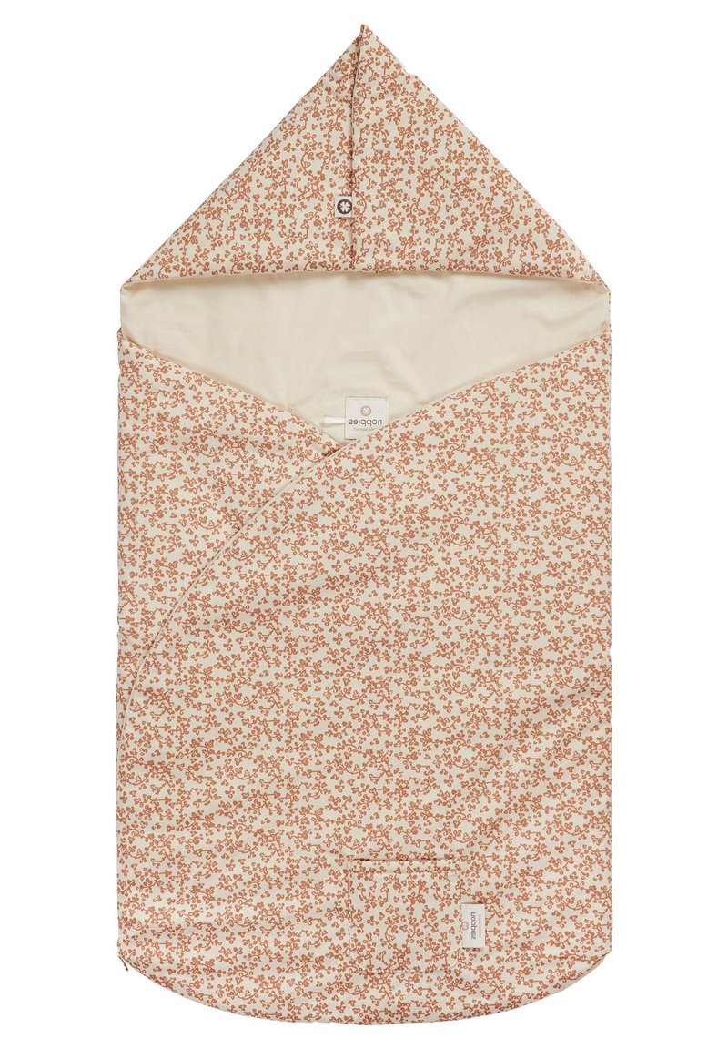 Kinder Schlafen & Träumen | Noppies BOTANICAL Fußsack fog/beige - IQ59753 Kinder Schlafen & Träumen | Noppies BOTANICAL Fußsack fog/beige - IQ59753