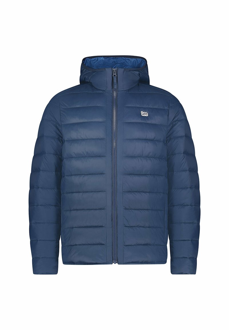 Lee Jas donkerblauw