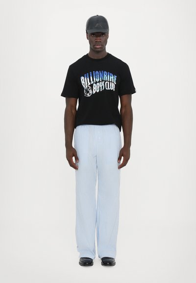 Billionaire Boys Club GREAT WAVE FILL ARCH LOGO - Tricou cu imprimeu - black