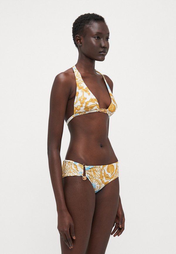 SWIM RENEWSTYLE LIGHT UNDERWATER BAROCCO PLACED SAFETY PIN - Bikini bottoms3